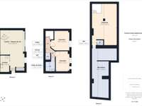 Vente appartement 5 pièces