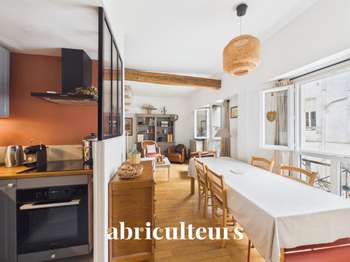 Vente appartement 5 pièces