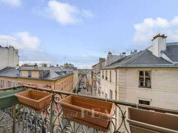 Vente Appartement 6 pièces +Versailles