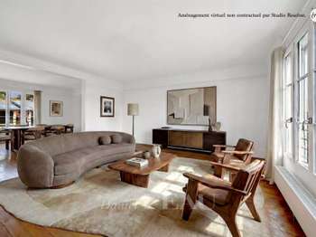 Vente appartement 4 pièces Versailles 78