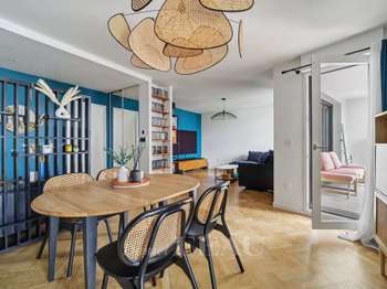 Vente appartement 4 pièces Versailles 78