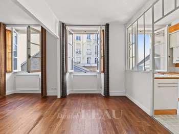 Vente Appartement 2 piècesVersailles