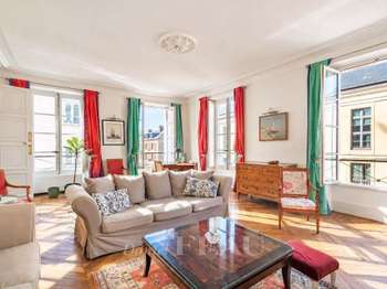 Vente Appartement 6 pièces +Versailles