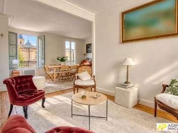 Vente Appartement 6 pièces +Versailles