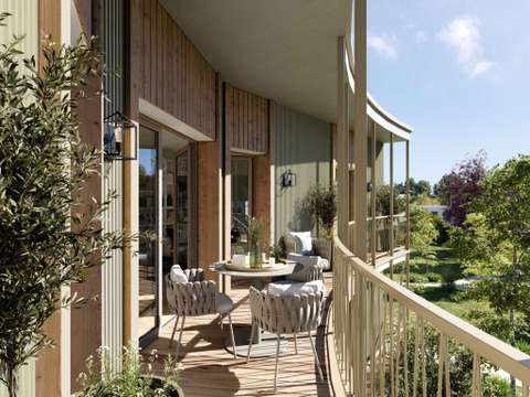 Vente appartement 5 pièces Versailles 78