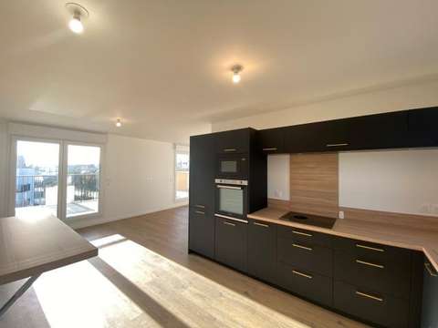 Vente appartement 4 pièces Verson 14