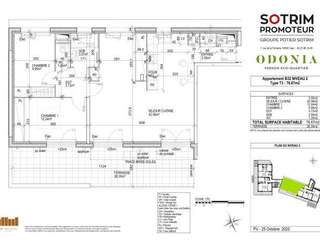 Vente appartement 4 pièces