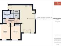 Vente appartement 4 pièces