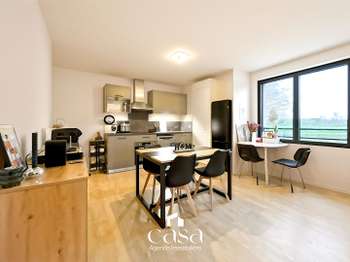 Vente appartement 4 pièces