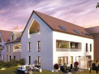 Vente appartement 3 pièces Vert-Saint-Denis 77