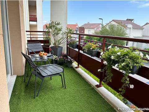 Vente appartement 4 pièces Vente appartement 4 pièces