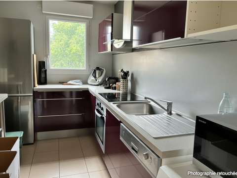 Vente appartement 4 pièces Vente appartement 4 pièces
