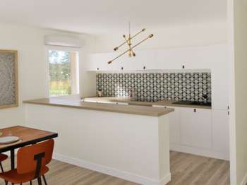 Vente appartement 3 pièces Vertou 44