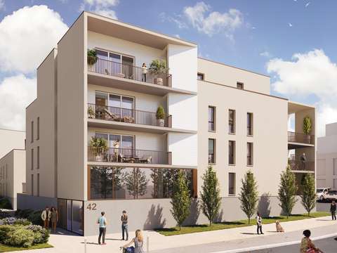 Vente appartement 2 pièces