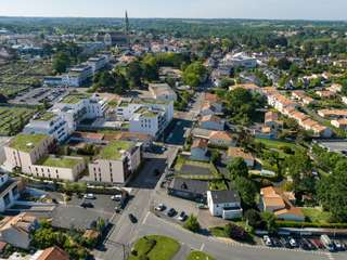 Vente appartement 2 pièces