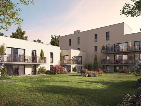 Vente appartement 2 pièces Vertou 44