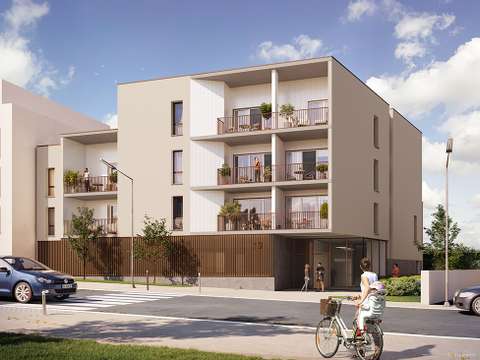 Vente appartement 2 pièces