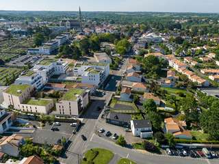 Vente appartement 2 pièces