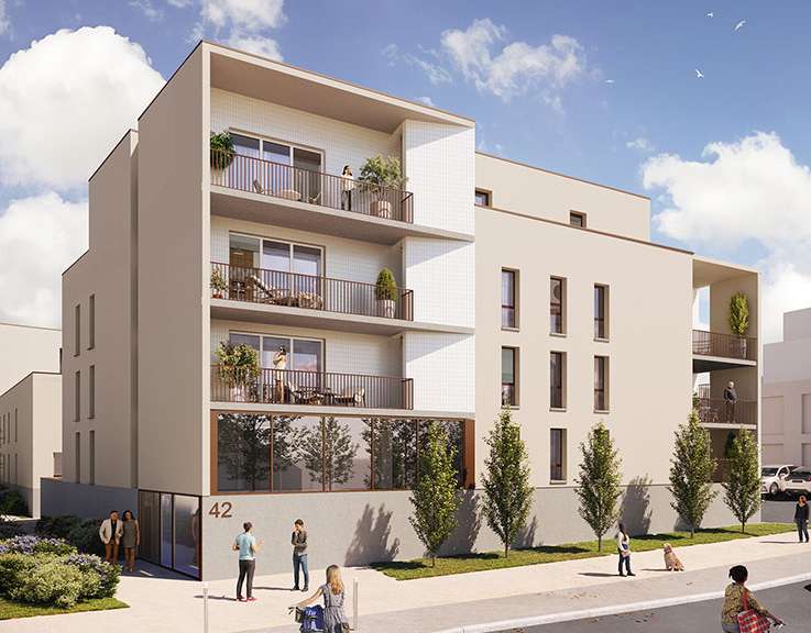 Vente appartement 3 pièces
