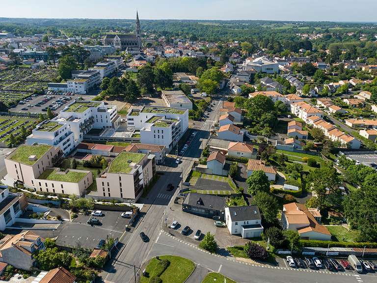 Vente appartement 3 pièces