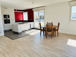 Vente appartement