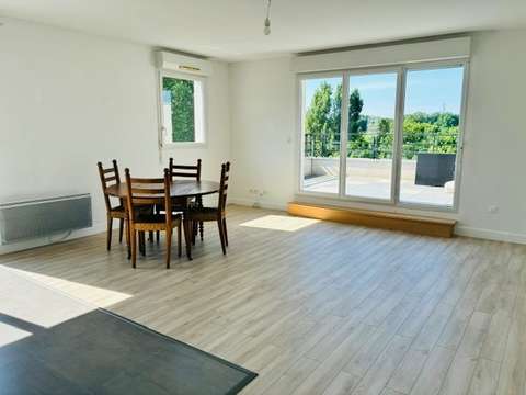 Vente appartement