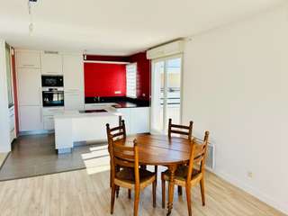Vente appartement