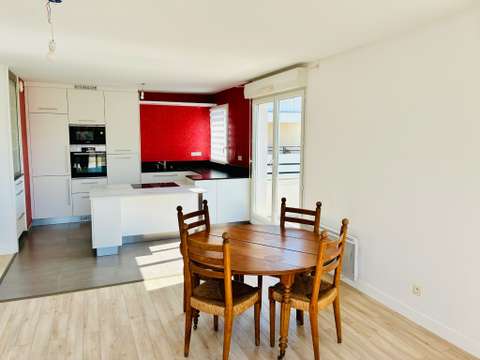 Vente appartement