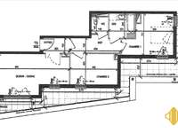 Vente appartement 3 pièces Vente appartement 3 pièces
