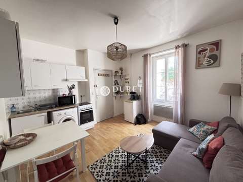 Vente appartement 2 pièces Vertou 44