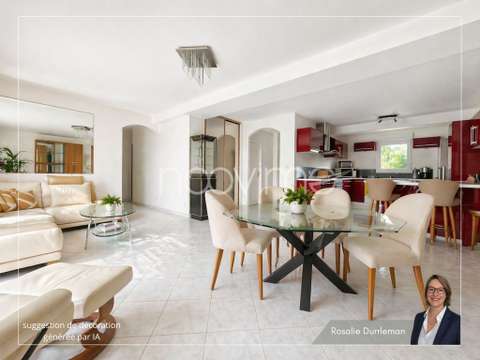 Vente appartement 4 pièces Vertou 44