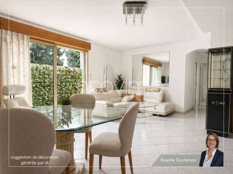 Vente appartement 4 pièces