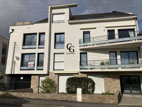 Vente appartement 3 pièces Vertou 44