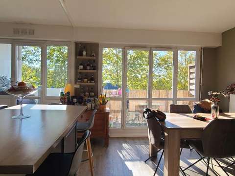 Vente appartement 4 pièces