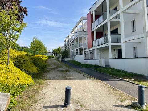 Vente appartement 3 pièces Vertou 44