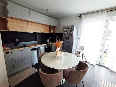 Vente appartement 3 pièces Vertou 44
