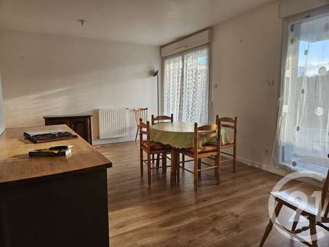 Vente appartement 3 pièces Vertou 44