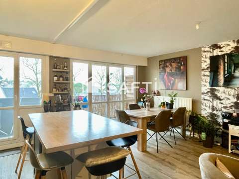 Vente appartement 3 pièces Vertou 44