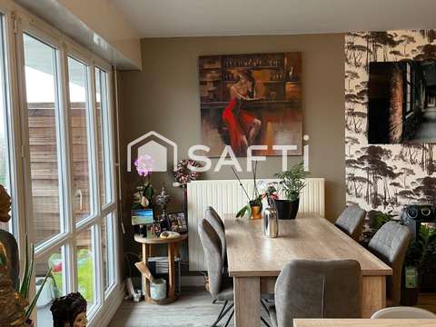 Vente appartement 3 pièces