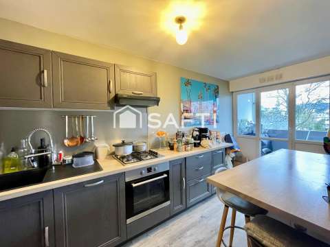 Vente appartement 3 pièces