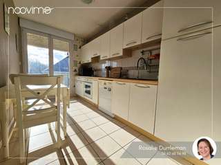 Vente appartement 4 pièces