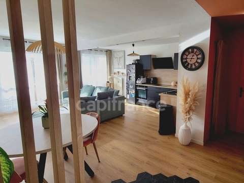Vente appartement 3 pièces Vertou 44