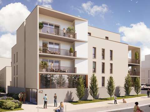 Vente appartement 3 pièces