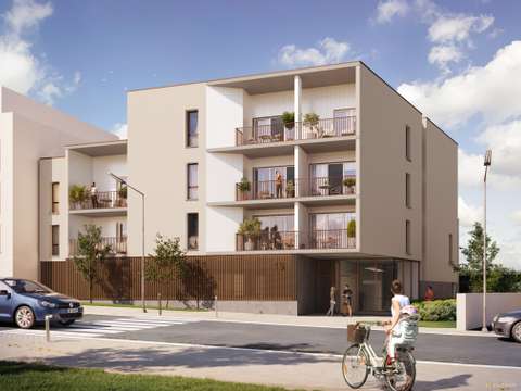 Vente appartement 3 pièces