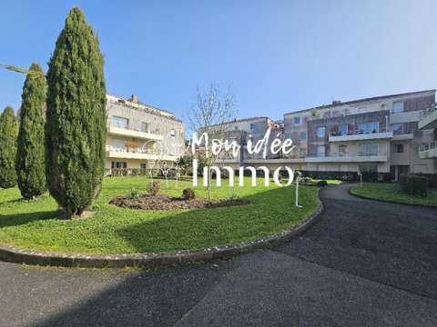 Vente appartement 4 pièces Vertou 44