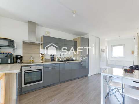 Vente appartement 3 pièces