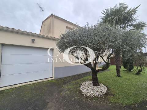 Vente appartement 4 pièces Vertou 44