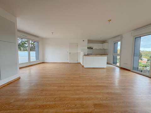 Vente appartement 4 pièces