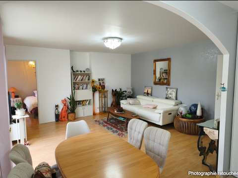 Vente appartement 4 pièces