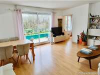 Vente appartement 4 pièces